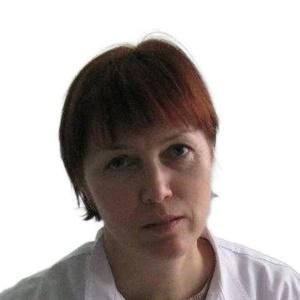 Можарова Любовь Григорьевна