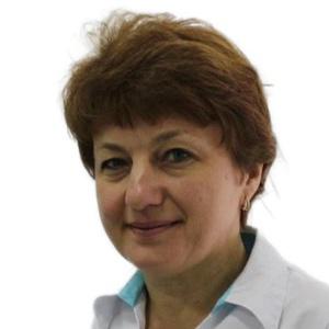 Цурган Надежда Ивановна