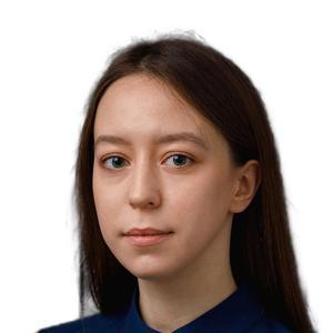 Зенкина Анна Дмитриевна