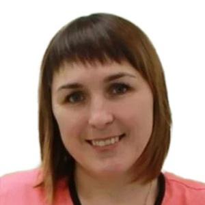 Лыткина Лариса Алексеевна