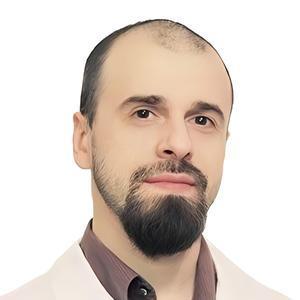 Юшков Никита Александрович