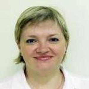 Сапожникова Инга Анатольевна