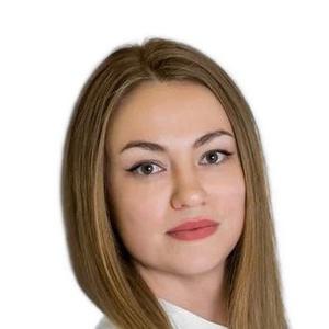 Карцова Анастасия Игоревна