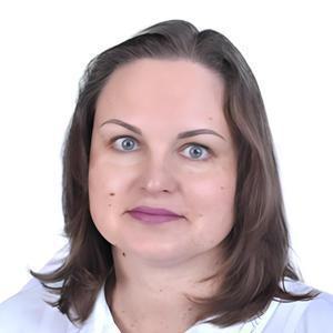 Леусенко Елена Викторовна