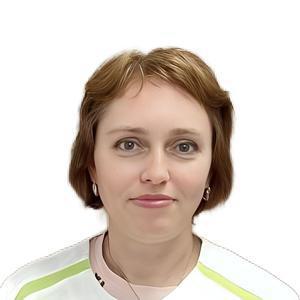 Плеханова Ольга Петровна