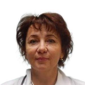 Горшкова Марина Ивановна