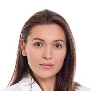 Хамитова Кристина Олеговна