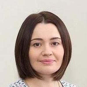 Кузьмина Ольга Михайловна