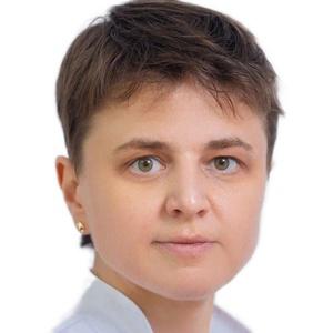 Полищук Лилия Олеговна