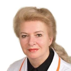 Померанцева Ольга Юрьевна
