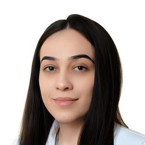 Таашева Зарина Зауровна
