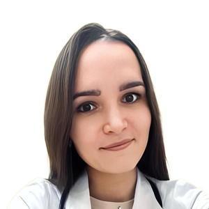 Бутакова Люзия Алмазовна