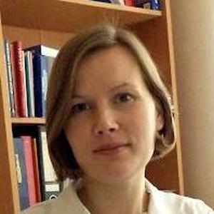 Инякова Наталья Викторовна