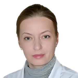Корчагина Надежда Геннадьевна