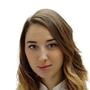 Иванова Екатерина Александровна