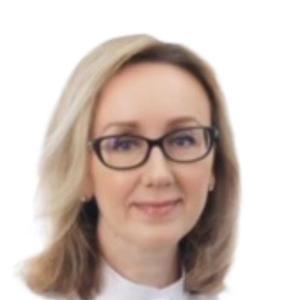 Пальцман Жанна Владимировна