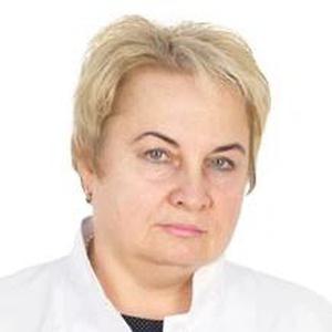 Железнова Елена Валерьевна