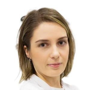 Манашева Елизавета Борисовна