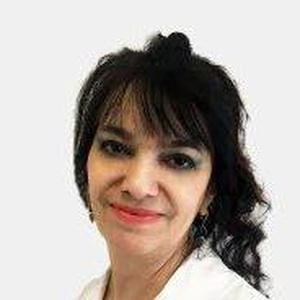 Басханова Мелитта Васирпашаевна