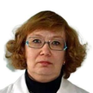 Степанова Ирина Георгиевна