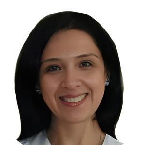 Любимова Кристина Хауесовна