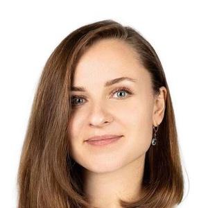 Захаренко Полина Андреевна