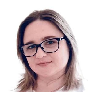 Альборова Анастасия Николаевна