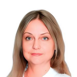Аносова Елена Сергеевна
