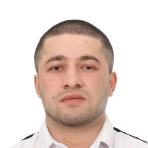 Катибов Нурмагамед Загидинович