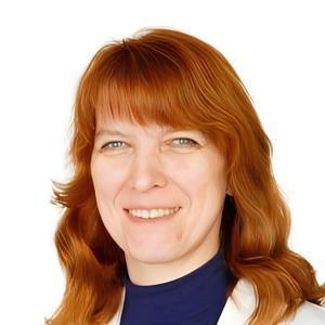 Тихонова Елена Владимировна