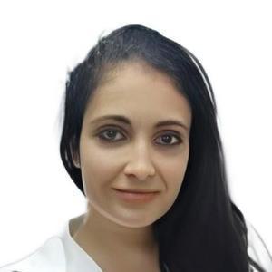 Новикова Илона Гарегиновна