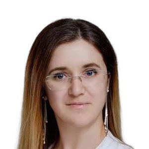 Шлейхер Екатерина Викторовна