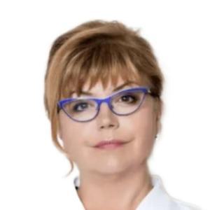 Померанцева Елена Игоревна