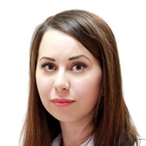 Переверзева Юлия Сергеевна