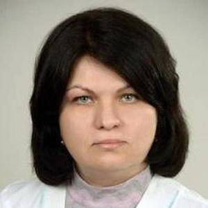 Стаценко Ольга Николаевна
