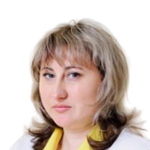 Сапранкова (Хисматуллина) Татьяна Александровна
