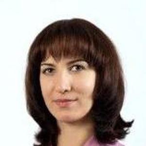 Колпакова Надежда Владимировна