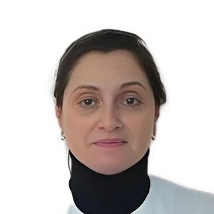 Домбаян Светлана Христофоровна