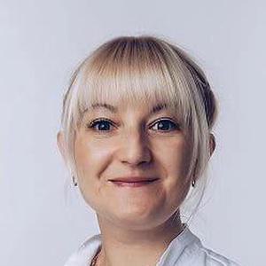 Комарова Любовь Юрьевна