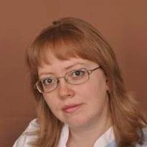 Степанова Елена Сергеевна