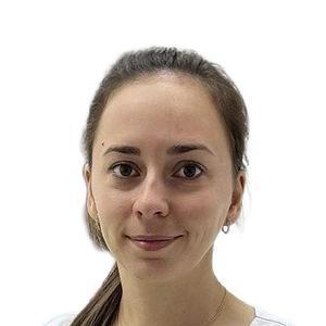 Коржова Елена Евгеньевна