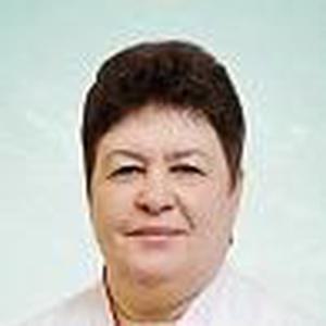 Атласова Кашифа Тагировна