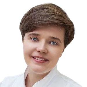 Паушкина Екатерина Васильевна