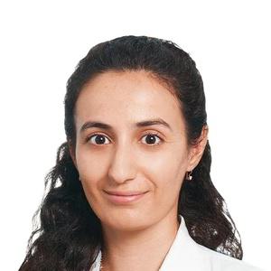 Параскевова Анна Владимировна