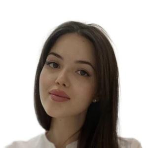 Кандидатова (Рыбочка) Лина Александровна