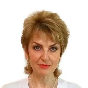 Борнина Ирина Александровна