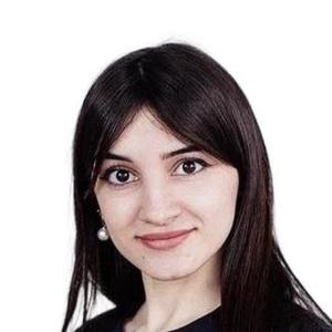 Муратова Ремзие Рустемовна