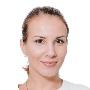 Дильман Елизавета Олеговна