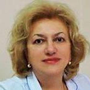 Спицына Евгения Иосифовна