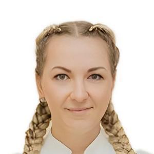 Семенова Елена Владимировна